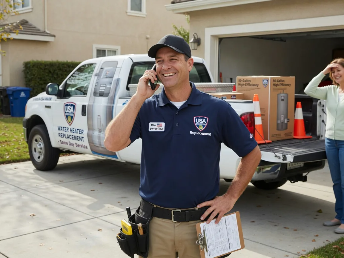 Water Heater Replacement Encino, TX FAQs